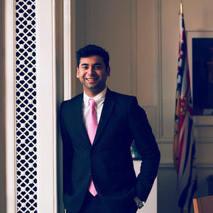 Meet your Posher, Aman